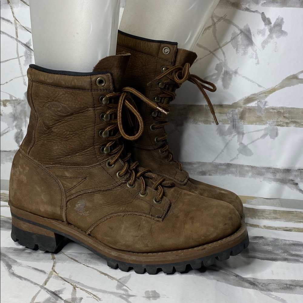 Roper Logger Boots